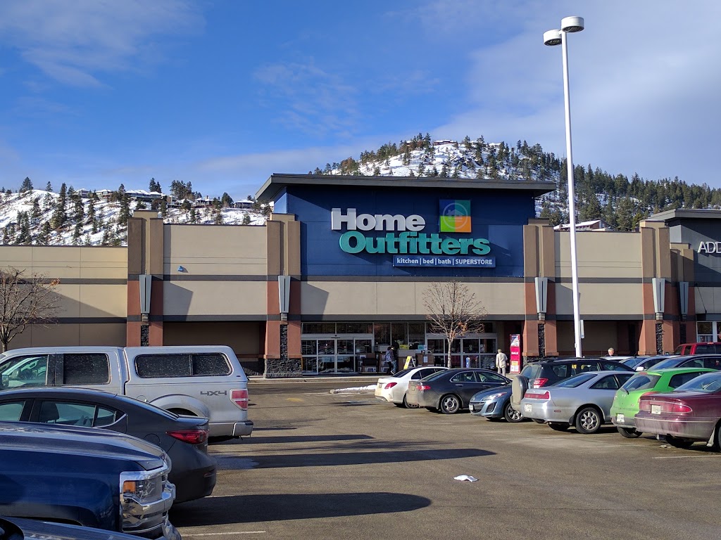 Home Outfitters | Central Park-#102, 1500 Banks Rd, Kelowna, BC V1X 7Y1, Canada | Phone: (250) 860-9052