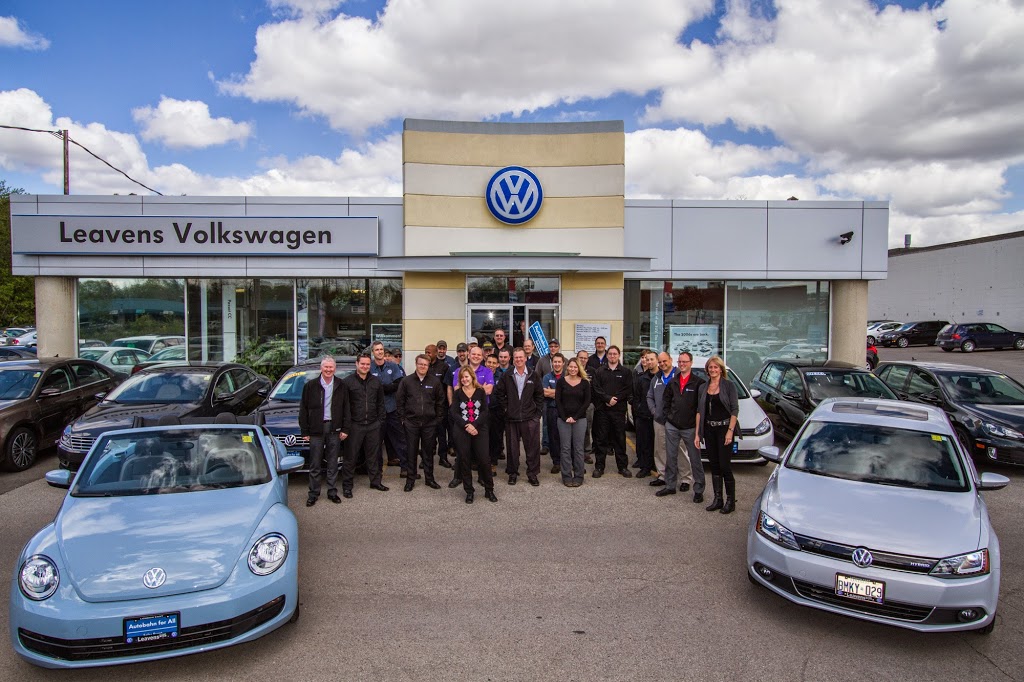 Leavens Volkswagen | 2360 Auto Mall Ave, London, ON N5V 0B4, Canada | Phone: (519) 455-2580