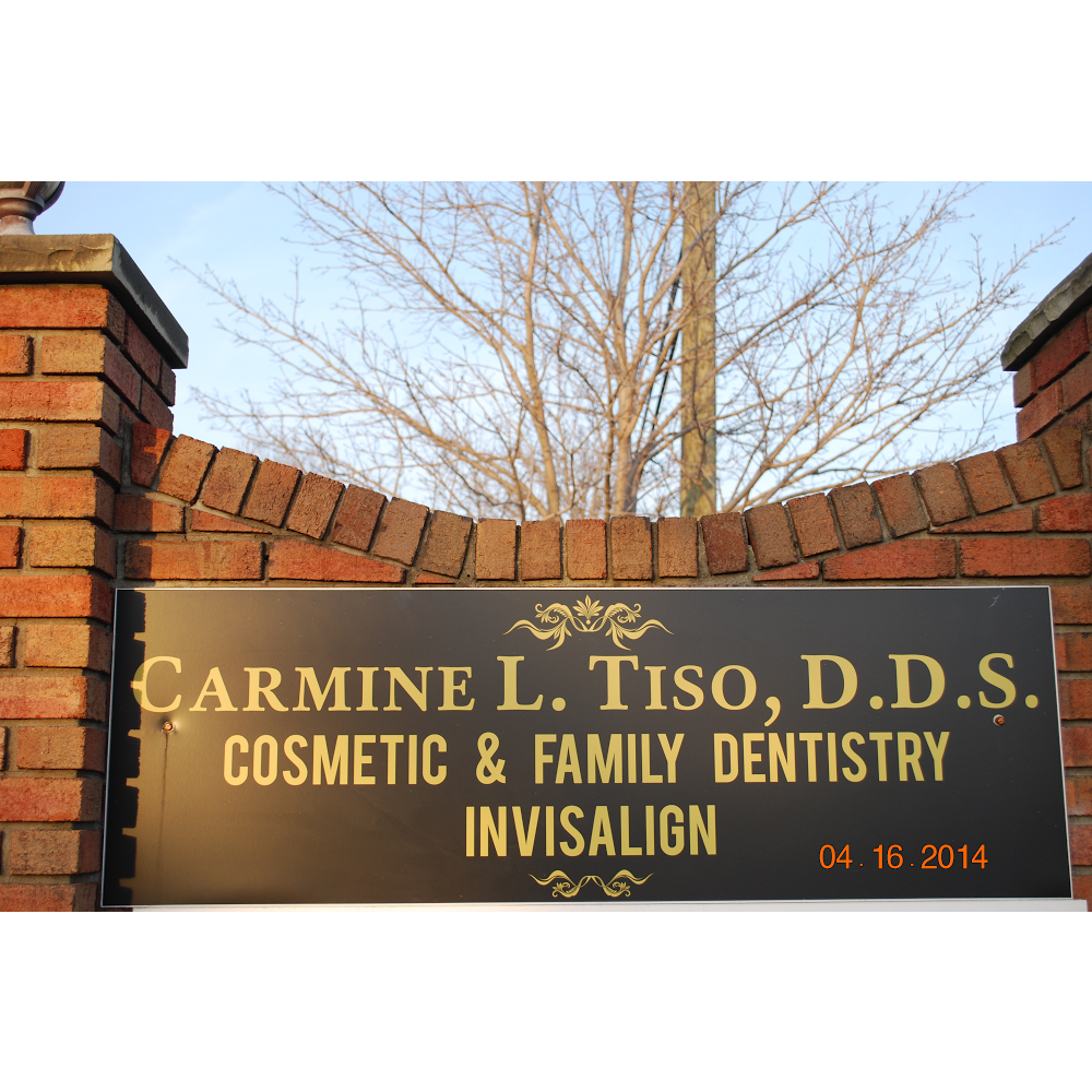 Carmine L. Tiso, D.D.S. | 9530 Main St, Clarence, NY 14031, USA | Phone: (716) 759-2255