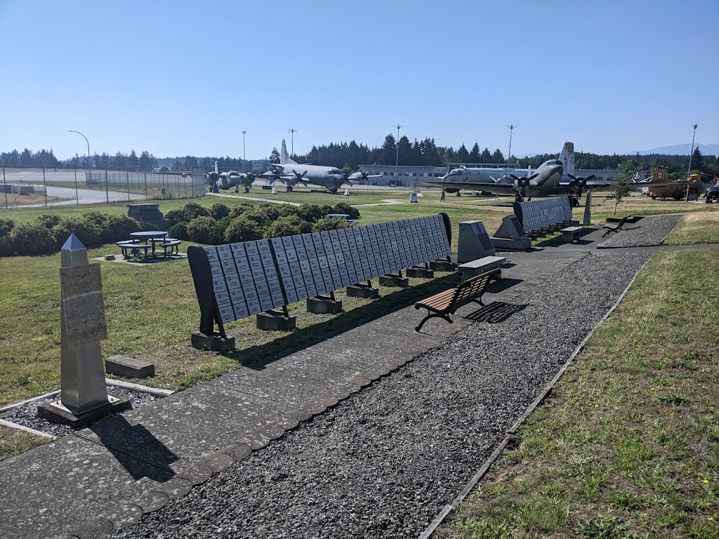 Comox Heritage Airpark | Military Row, Comox, BC V9M 4H2, Canada | Phone: (250) 339-8162