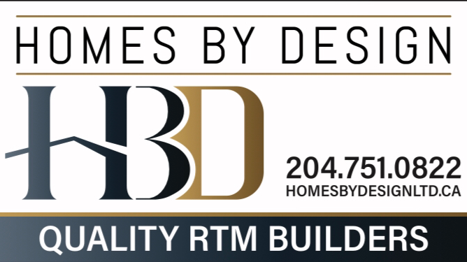 Homes By Design ltd | NE 12-7-7w, Saint Claude, MB R0G 2R0, Canada | Phone: (204) 751-0822