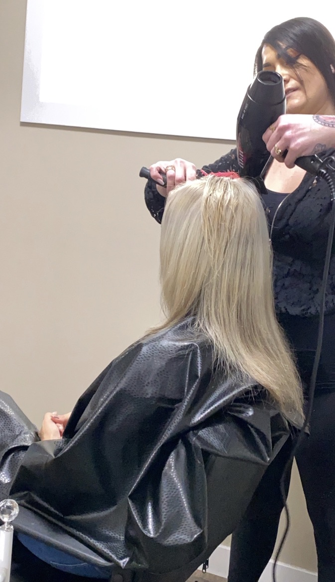 SEW Hair | 430 Churchill Crescent, Sherwood Park, AB T8H 0E6, Canada | Phone: (780) 965-1777