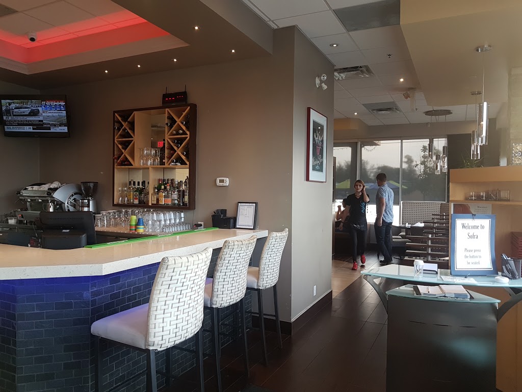 Sofra Mediterranean Cuisine | 380 Tower Hill Rd #23-24-25, Richmond Hill, ON L4E 0T8, Canada | Phone: (905) 787-9797