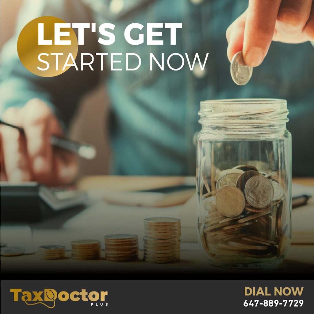 Tax Doctors Plus | 600 Matheson Blvd W, Mississauga, ON L5R 4B8, Canada | Phone: (647) 889-7729