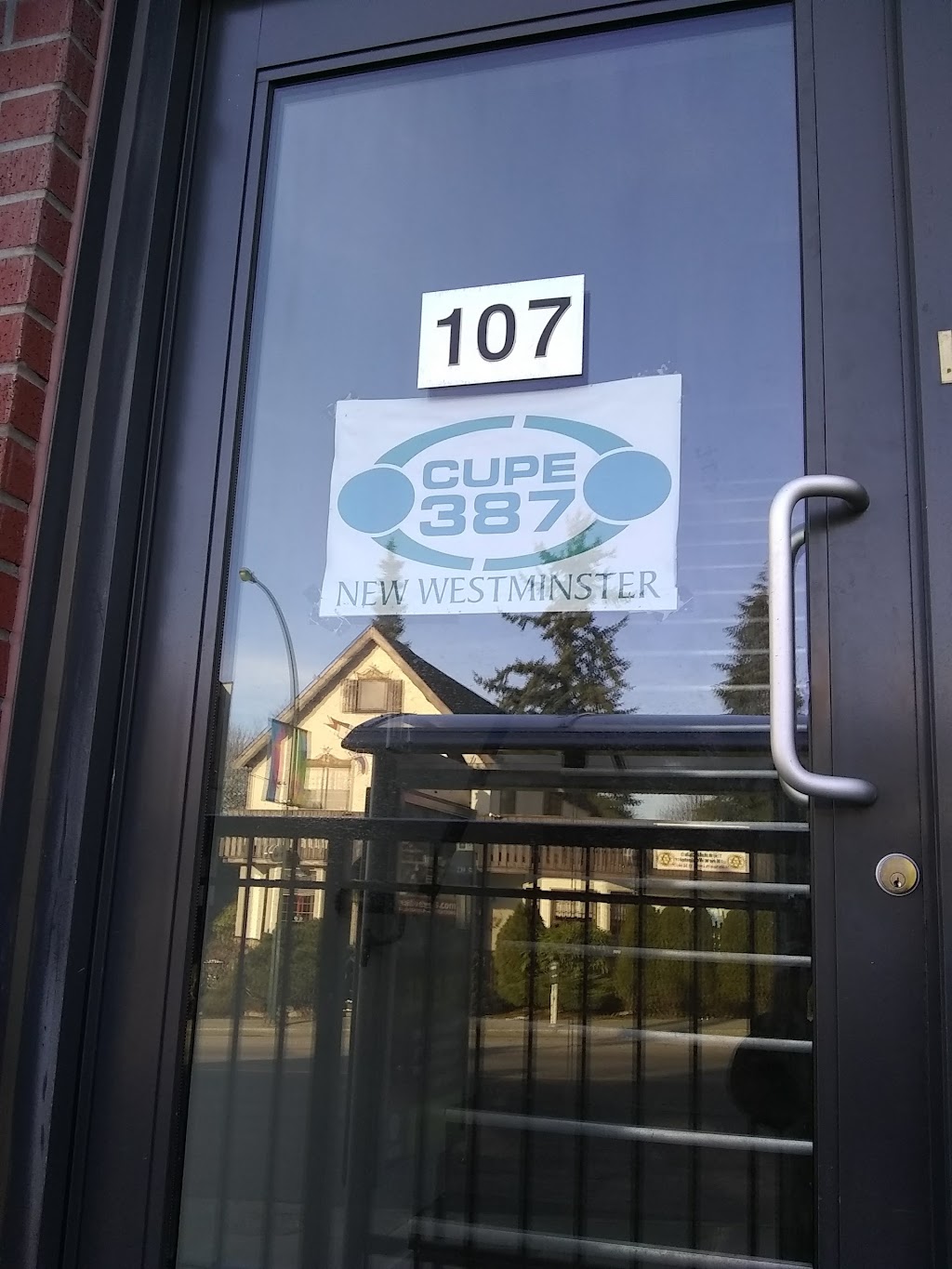 CUPE 387 City of New Westminster | 107-258 6th St, New Westminster, BC V3L 3A4, Canada | Phone: (604) 520-5644