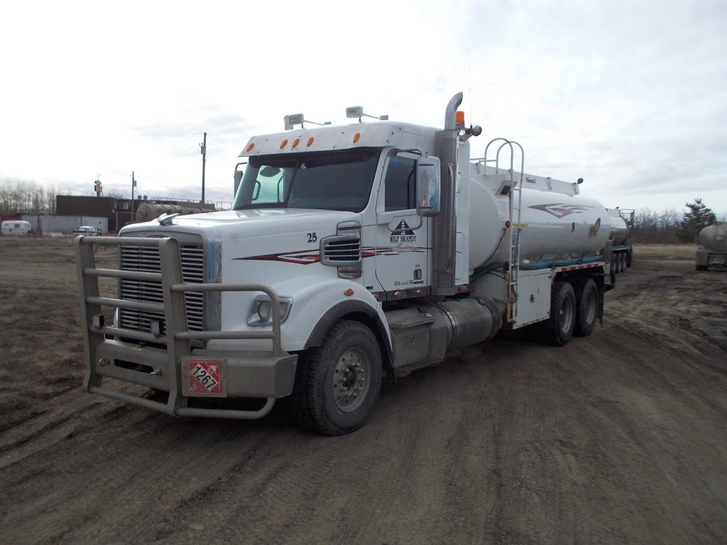 Wilf Brandt Trucking Ltd. | 48176 AB-770, Warburg, AB T0C 2T0, Canada | Phone: (780) 848-7668