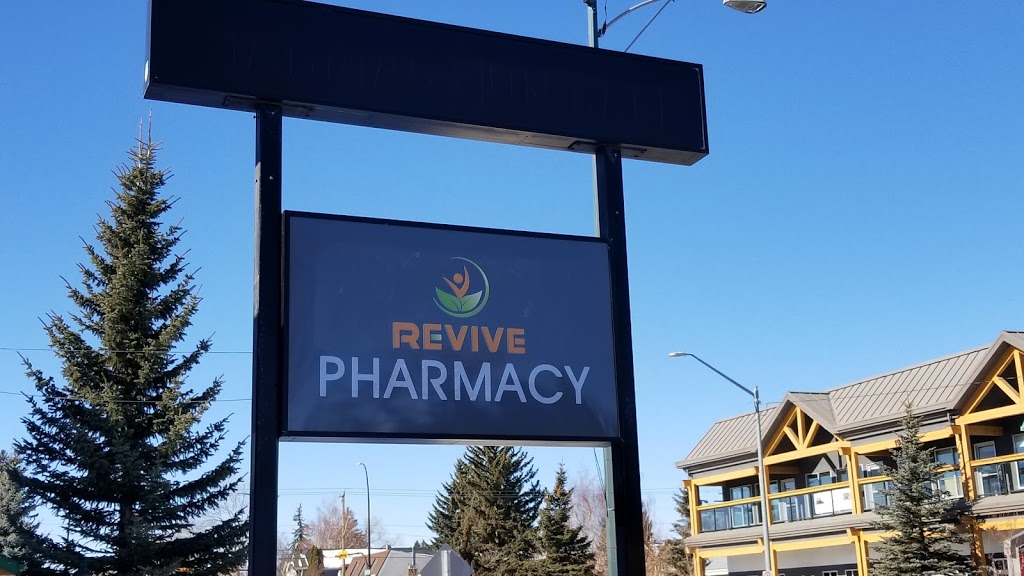 Revive Pharmacy | 1905 20 Ave NW, Calgary, AB T2M 1H6, Canada | Phone: (403) 764-8020