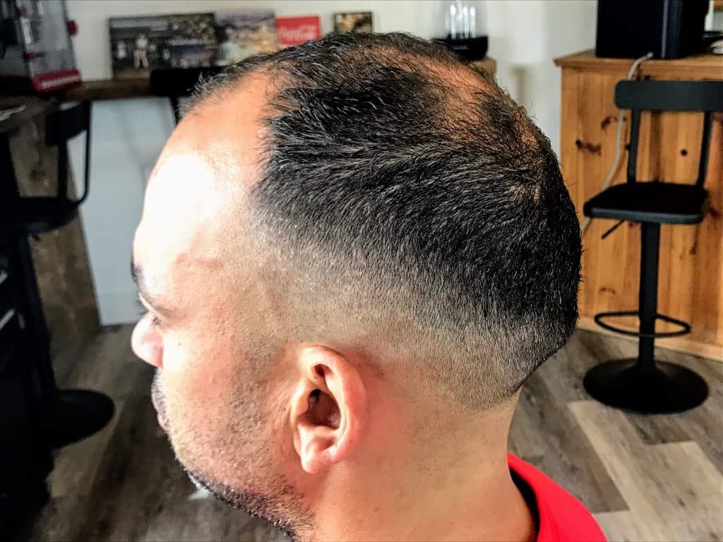 Monsieur S Sens Barbershop | 3930 Montée Saint-Hubert, Saint-Hubert, QC J3Y 4K3, Canada | Phone: (450) 443-1162