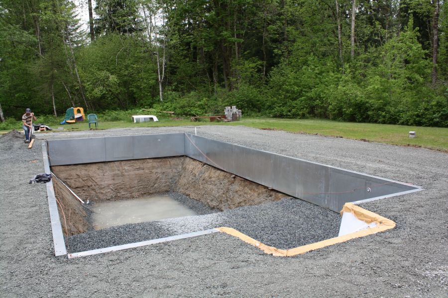 Taylor Made Pools | 5946 Barnacle St, Sechelt, BC V0N 3A7, Canada | Phone: (604) 897-6365