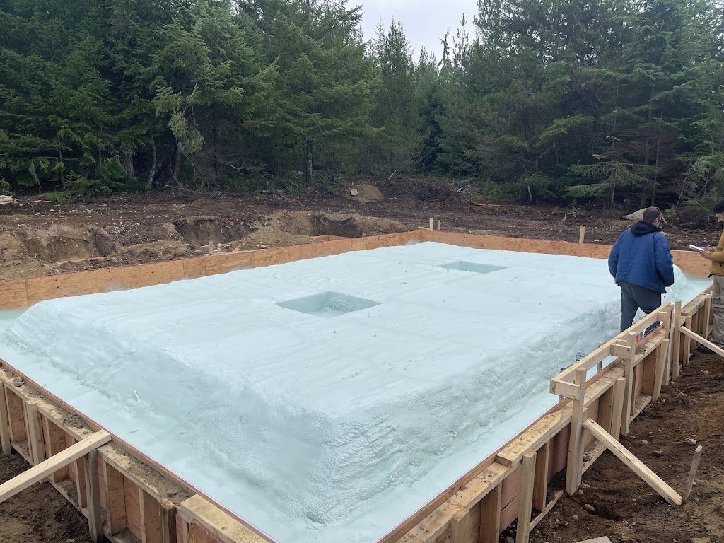 Foamworx Insulation | Warren Ave, Royston, BC V0R 2V0, Canada | Phone: (250) 218-5453