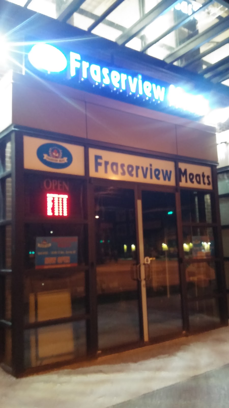 Fraserview Meats | 19188 72 Ave, Surrey, BC V4N 6K6, Canada | Phone: (604) 372-4840