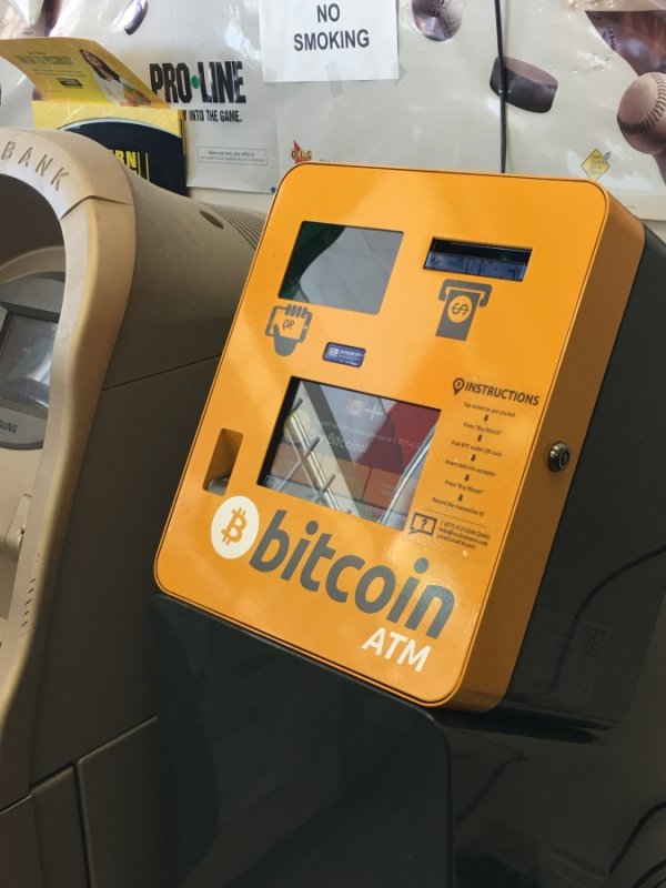 Localcoin Bitcoin ATM - Hasty Market | 2810 Major MacKenzie Dr W, Maple, ON L6A 3L2, Canada | Phone: (877) 412-2646