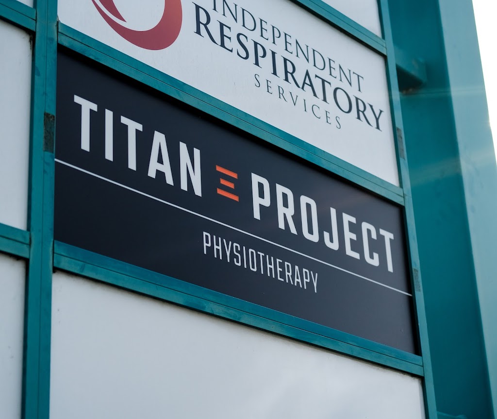 Titan Project Physiotherapy | 2628 Beverly St Unit 6 & 7, Duncan, BC V9L 5C7, Canada | Phone: (250) 589-6717