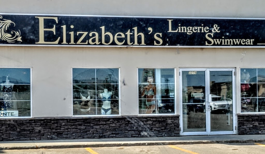 Elizabeths Lingerie & Swimwear | 3279 Quance St, Regina, SK S4V 3B7, Canada | Phone: (306) 586-3575