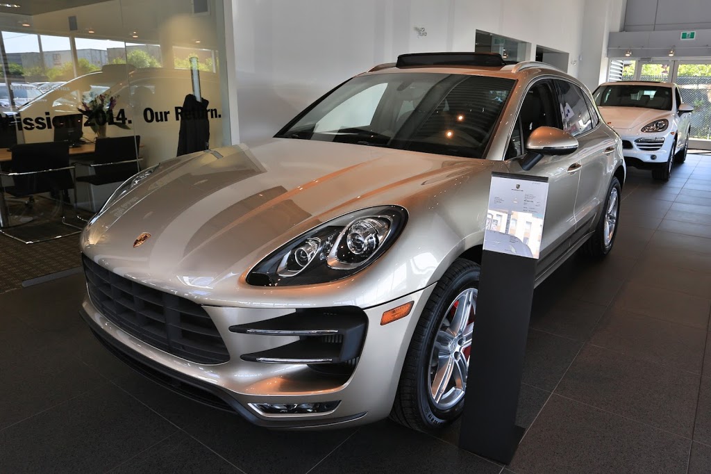 Porsche Centre Winnipeg | 660 Pembina Hwy, Winnipeg, MB R3M 2M5, Canada | Phone: (204) 284-7521