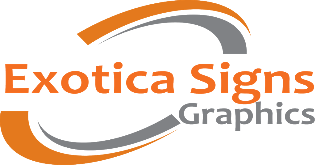 Exotica Signs | 2754 32 St NE, Calgary, AB T1Y 6J7, Canada | Phone: (403) 605-2726