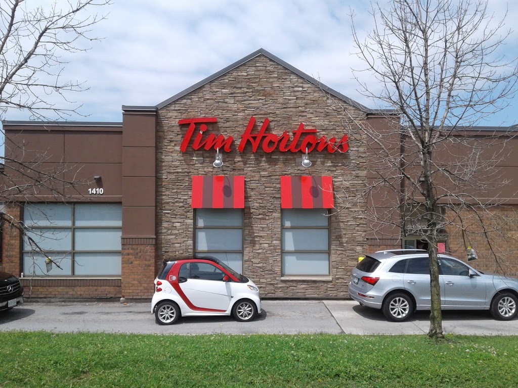 Tim Hortons | 1410 Major Mackenzie Dr E, Richmond Hill, ON L4S 0A1, Canada | Phone: (905) 737-9814