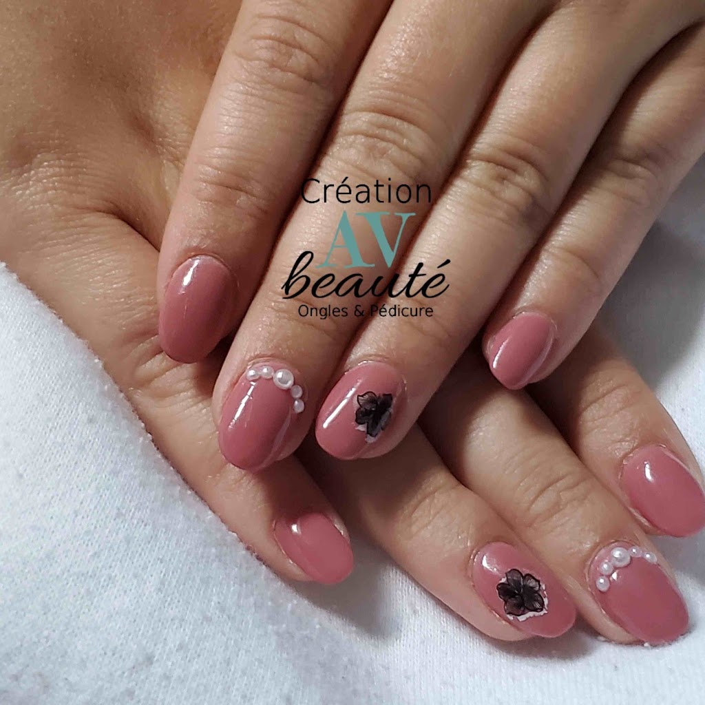 Création AV beauté ongles et pédicure | 1450 Bd du Curé-Labelle Porte B, Blainville, QC J7C 2P2, Canada | Phone: (450) 543-1618