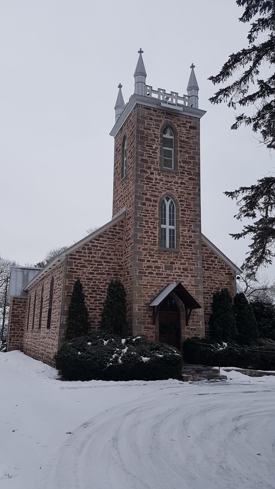 St. James Anglican Church | 642 Rue Main, Hudson, QC J0P 1J0, Canada | Phone: (450) 458-5897