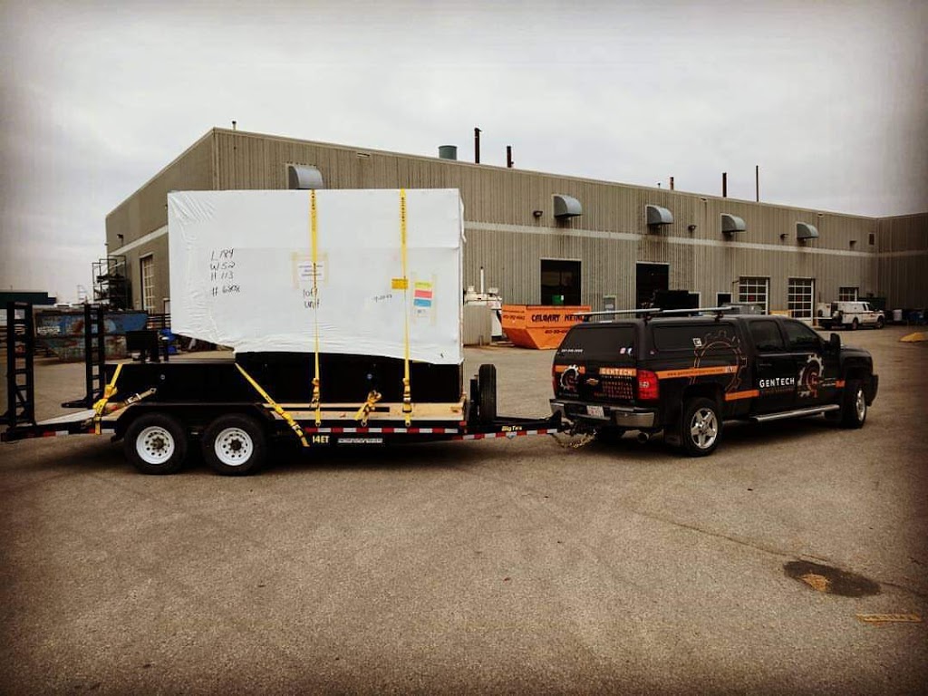 Gentech Field Services Ltd. | 240023 Frontier Cres, Rocky View No. 44, AB T1X 0W5, Canada | Phone: (587) 349-3500