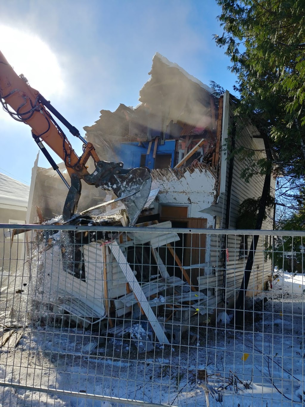 Kostick Demolition Inc | 1019 Simcoe County Rd 124, Singhampton, ON N0C 1M0, Canada | Phone: (705) 445-6410