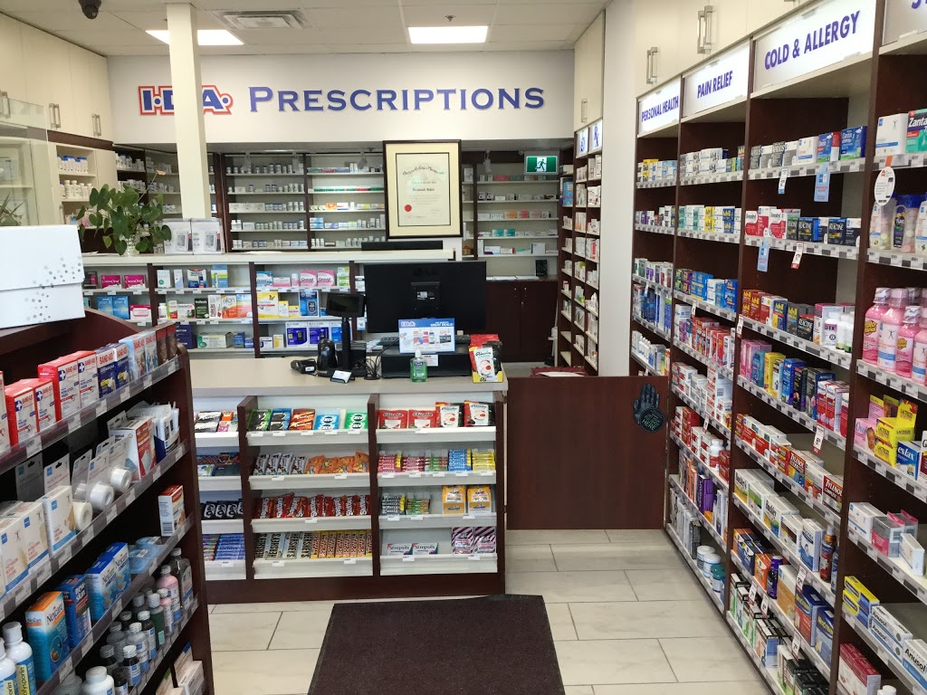 Town Care IDA Pharmacy | 3-60 Town Centre Court, Scarborough, ON M1P 0B1, Canada | Phone: (416) 792-2000