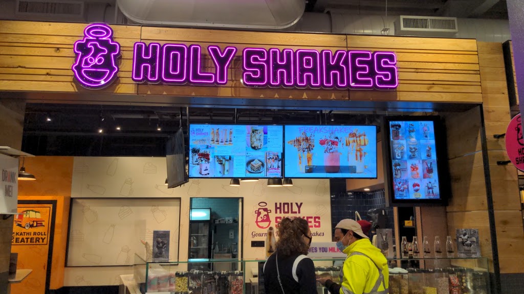 Holy Shakes | FM 13 A MARKET & CO UPPER CANADA MALL, 17600 Yonge St, Newmarket, ON L3Y 4Z1, Canada | Phone: (905) 235-1070