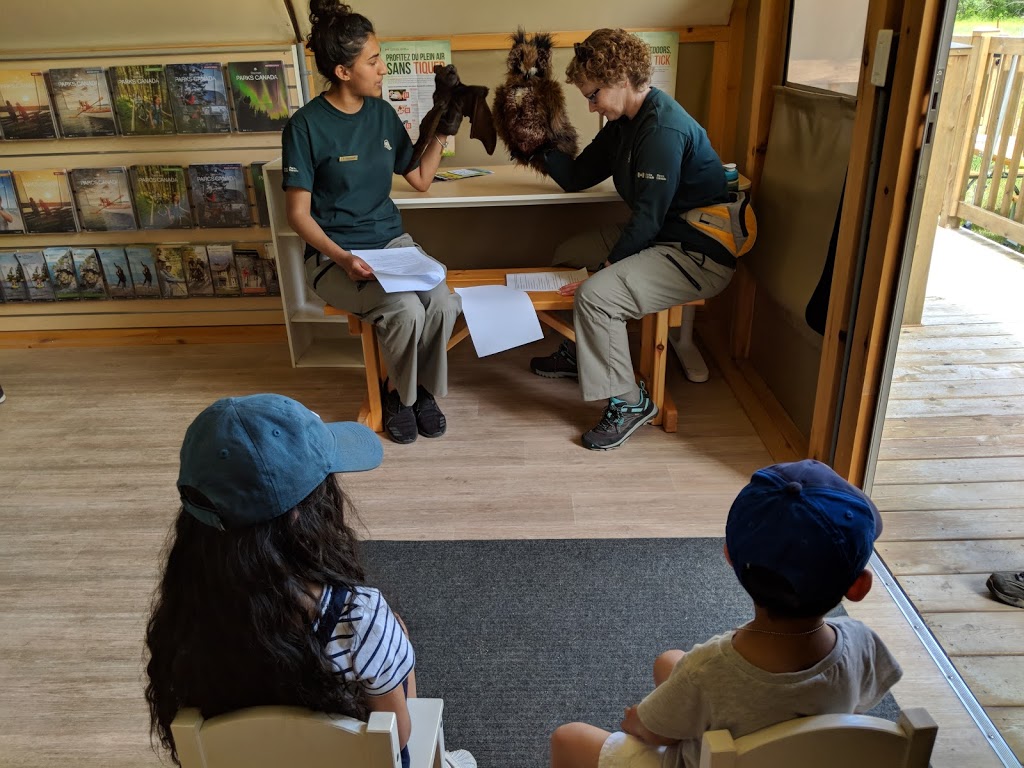 Rouge National Urban Park Visitor Center (Zoo Road Welcome Area) | 1749 Meadowvale Rd, Scarborough, ON M1B 5W8, Canada | Phone: (416) 264-2020