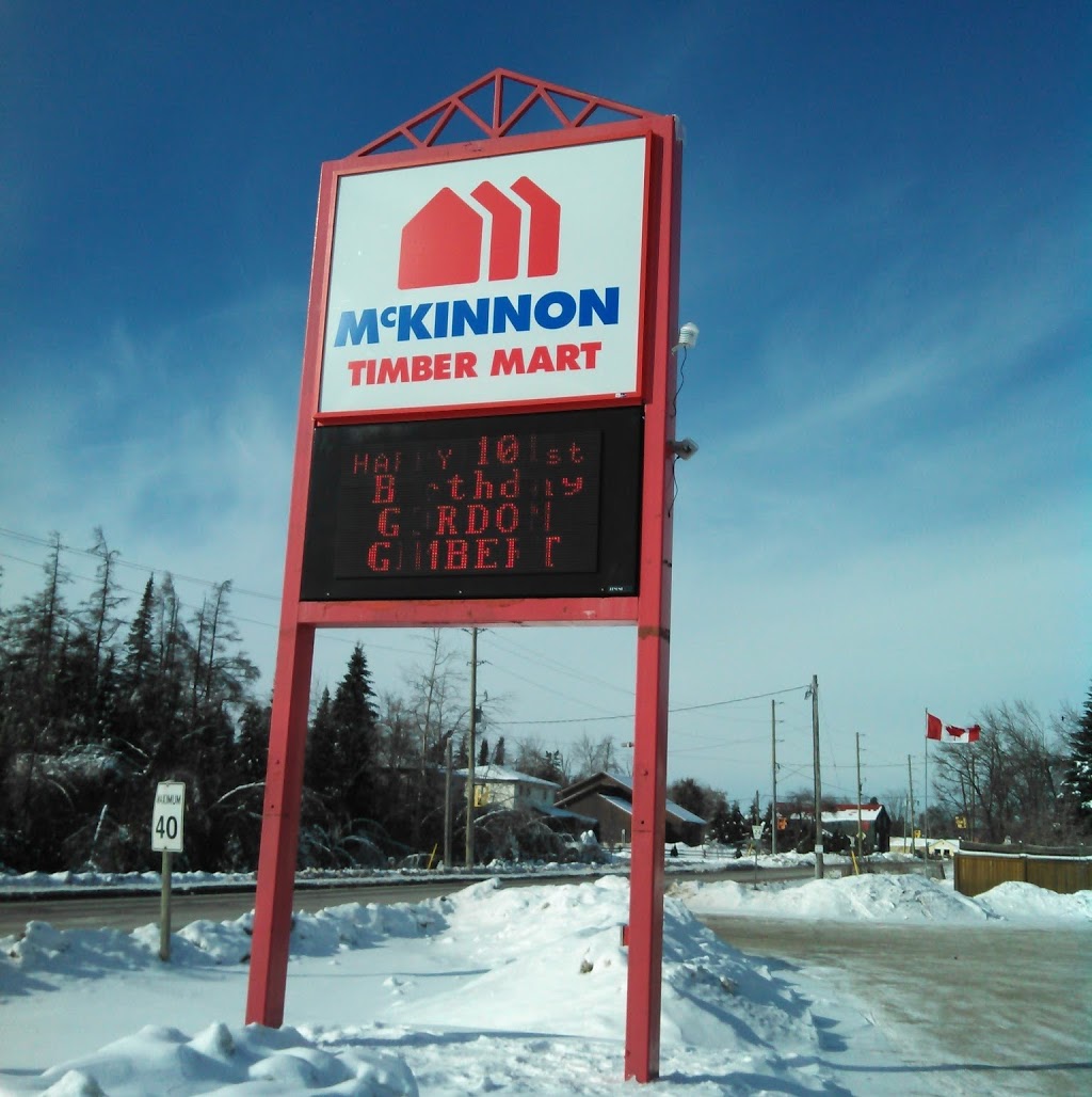 McKinnon Timber Mart | 1 Trafalgar Rd N, Hillsburgh, ON N0B 1Z0, Canada | Phone: (519) 855-4702