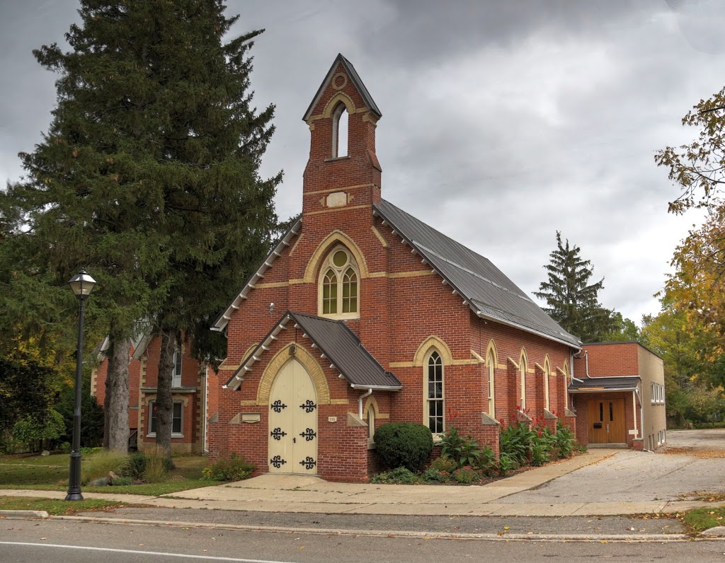 Caven Presbyterian Church | 110 King St W, Bolton, ON L7E 1A2, Canada | Phone: (905) 857-2419