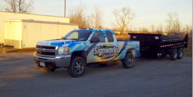 Signworks Sportswear | 6263 S Transit Rd, Lockport, NY 14094, USA | Phone: (716) 636-7446