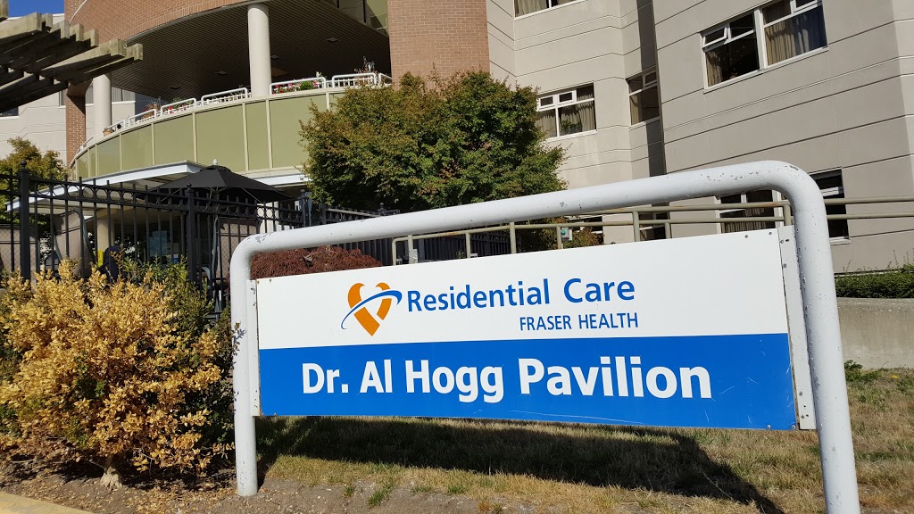 Peace Arch Hospital, Hogg Pavilion | White Rock, BC V4B 5M2, Canada | Phone: (604) 531-5512