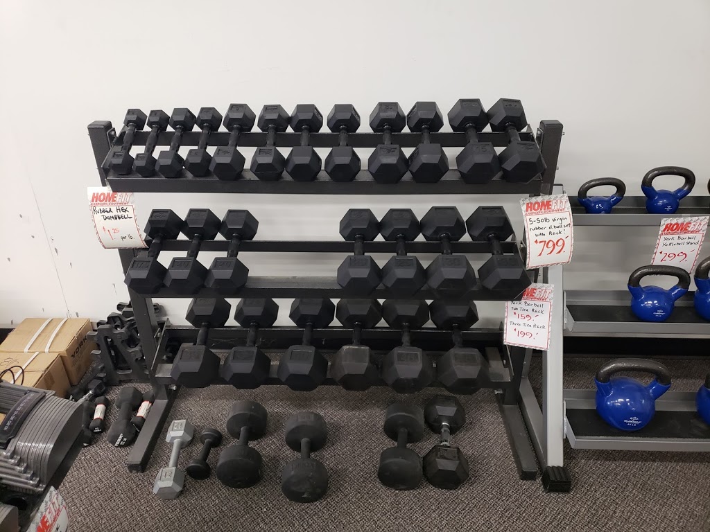 HomeFit Exercise Equipment | 842 Victoria St N, Kitchener, ON N2B 3C1, Canada | Phone: (519) 579-8721