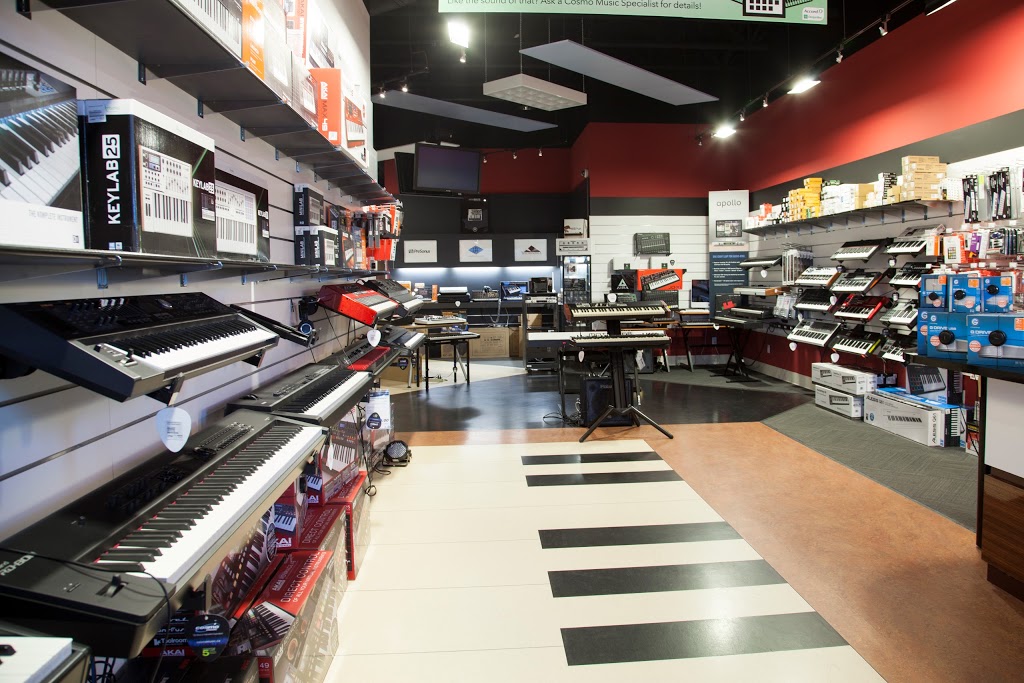 Cosmo Music - The Musical Instrument Superstore! | 10 Via Renzo Dr, Richmond Hill, ON L4S 0B6, Canada | Phone: (800) 463-3000