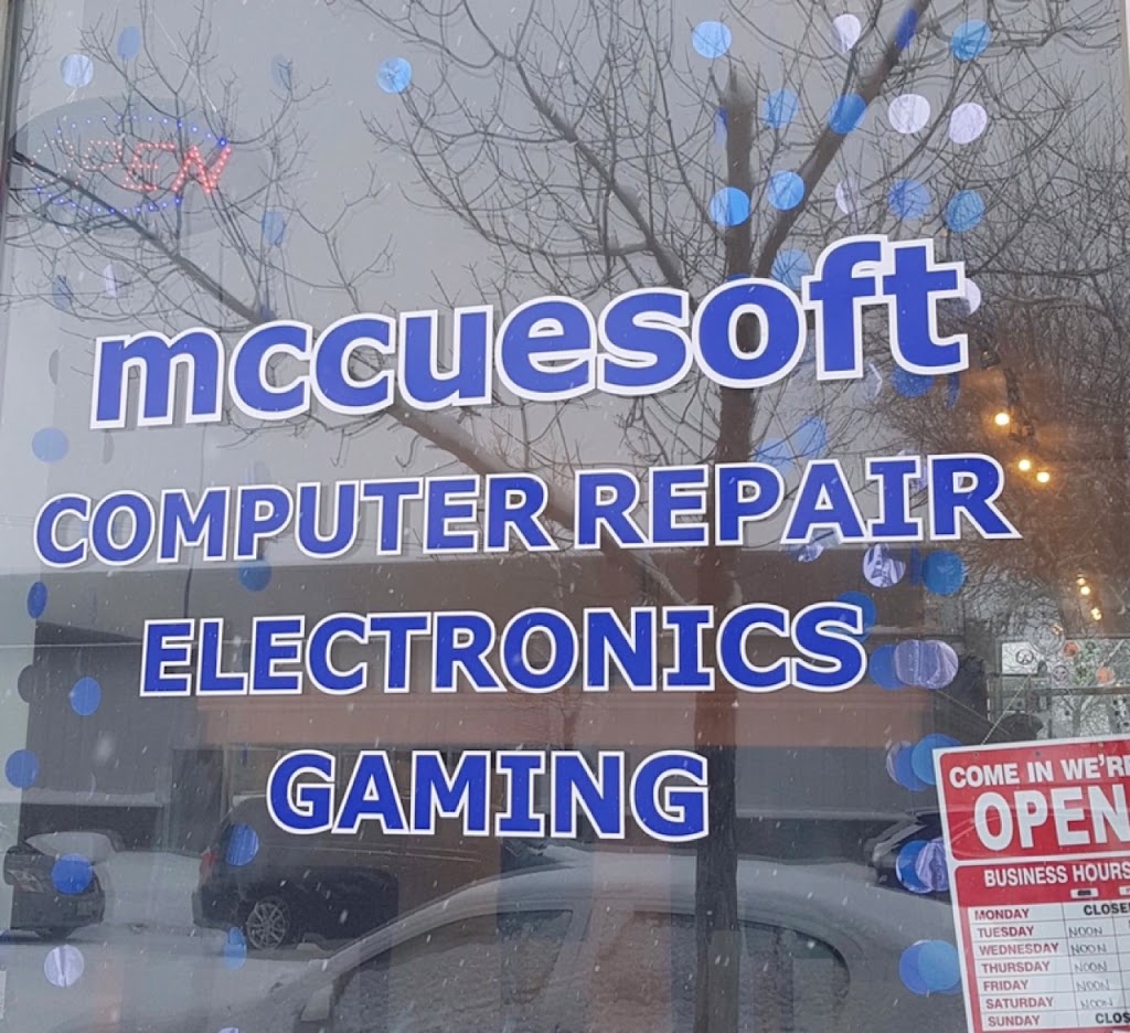 mccuesoft | 269 Main St Unit 1, Arborg, MB R0C 0A0, Canada | Phone: (877) 481-4243