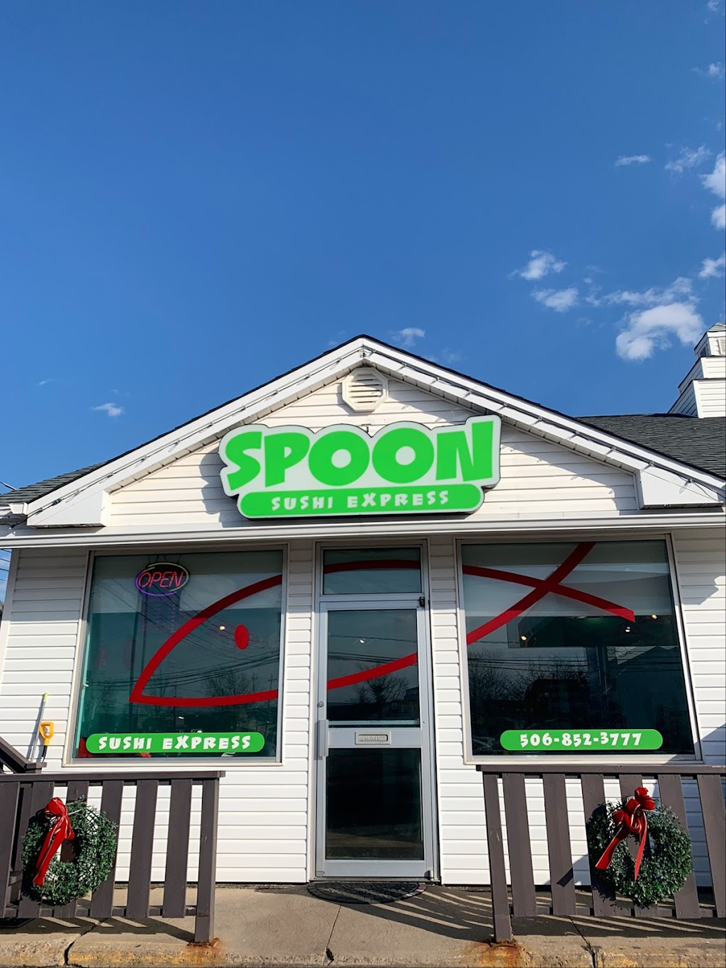 Spoon Sushi | 20 Lonsdale Dr, Moncton, NB E1G 2H9, Canada | Phone: (506) 852-3777 ext. 3779