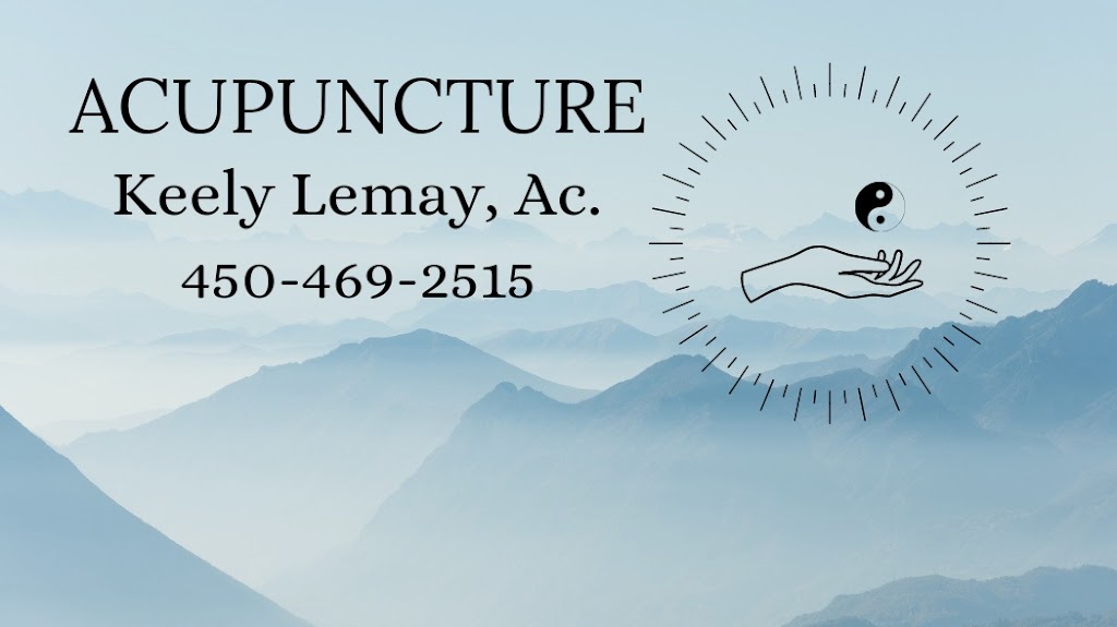 Acupuncture clinic Keely Lemay | 1602 Av. Saint-Paul, Saint-Césaire, QC J0L 1T0, Canada | Phone: (450) 469-2515