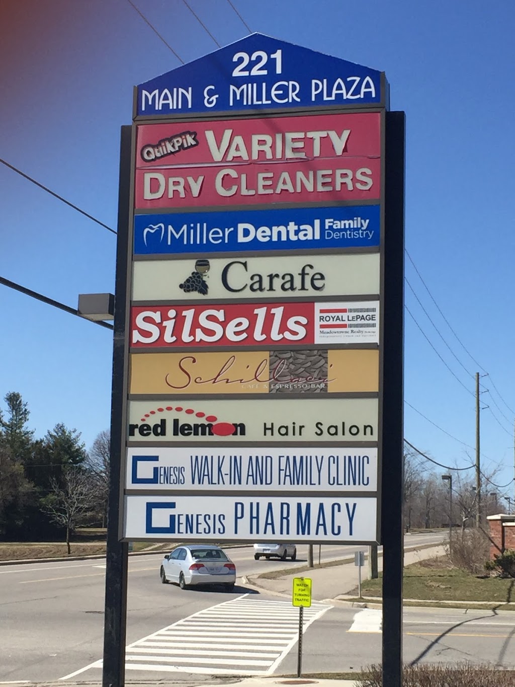 Miller Family Dental | 3-, 221 Miller Dr, Georgetown, ON L7G 6G4, Canada | Phone: (905) 873-2121