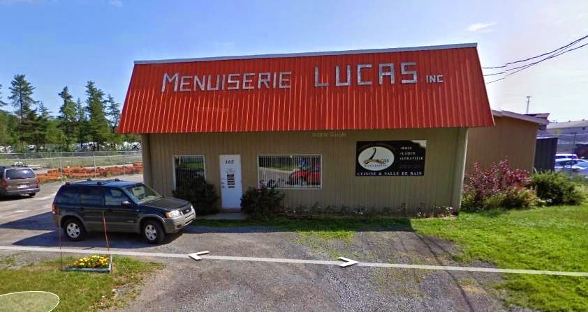 Menuiserie Lucas Inc | 165 Rue Radnor, Trois-Rivières, QC G8T 2E6, Canada | Phone: (819) 801-6639