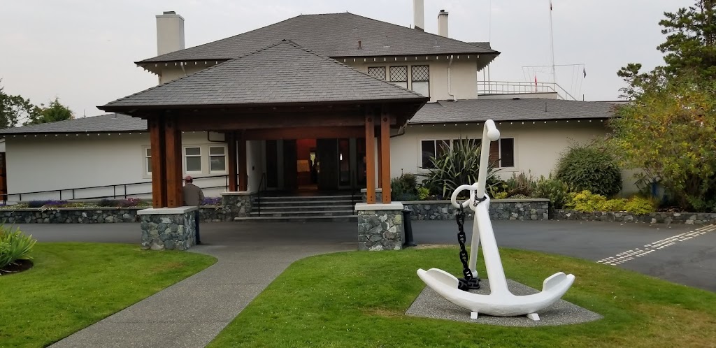 Royal Victoria Yacht Club | 3475 Ripon Rd, Victoria, BC V8R 6H1, Canada | Phone: (250) 592-2441