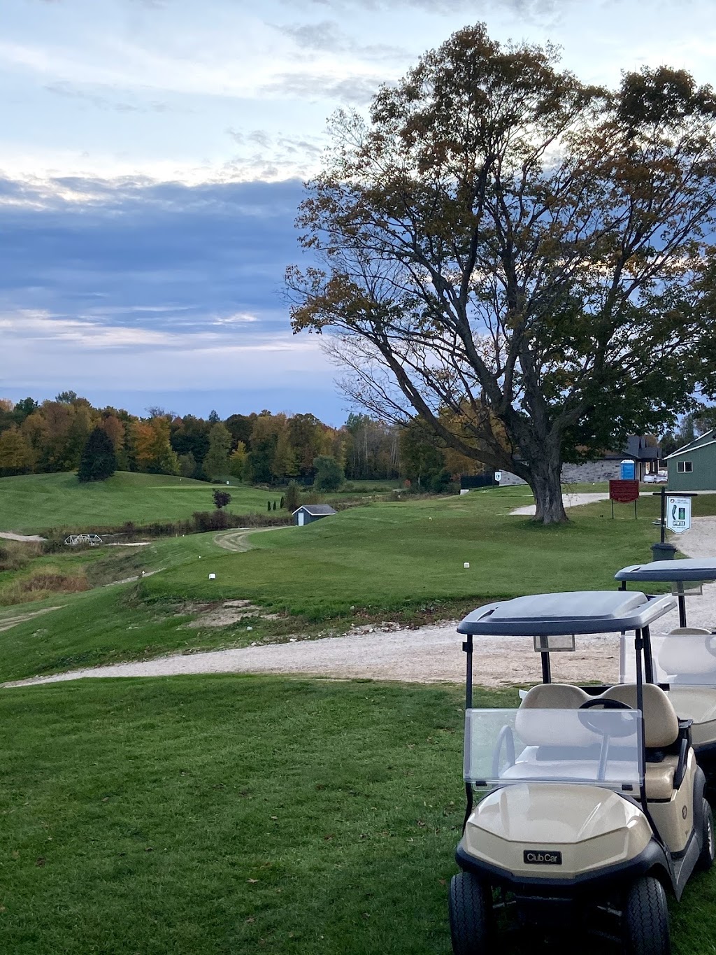 Meaford Golf Course | 408 Ridge Rd, Meaford, ON N4L 1L8, Canada | Phone: (519) 538-1400