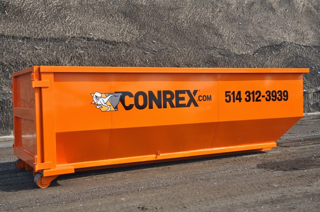 Conrex conteneurs et entrepôts mobiles | 2 Boulevard Normandie, Sainte-Anne-des-Plaines, QC J0N 1H0, Canada | Phone: (514) 312-3939