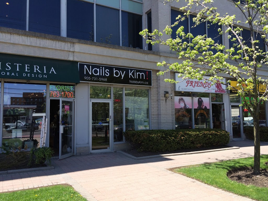 Nails by Kim | 7368 Yonge St #6A, Thornhill, ON L4J 8H9, Canada | Phone: (905) 731-5968