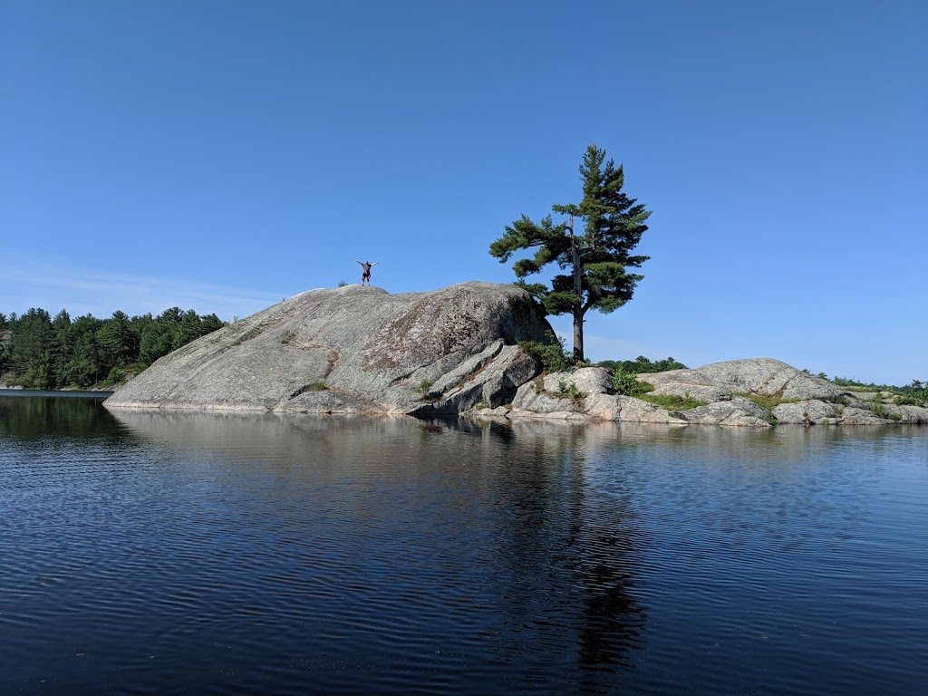 Elephant Rock | McCrae Lake, Georgian Bay, ON P0C, Canada