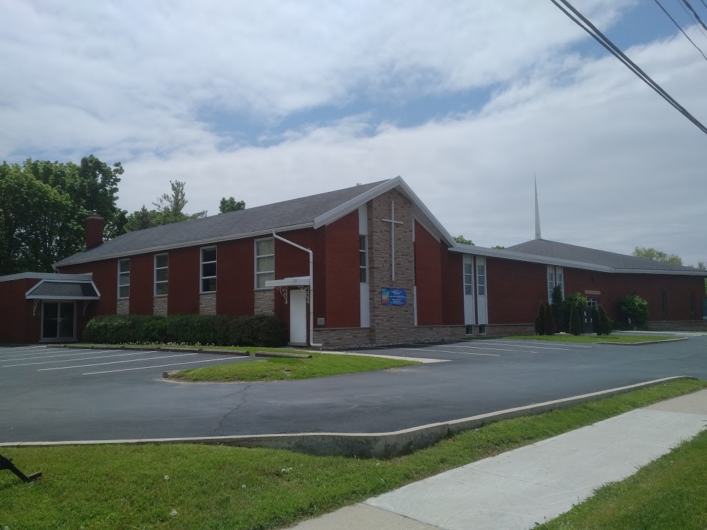Evangel Pentecostal Church | 1450 Rebecca St, Oakville, ON L6L 1Z7, Canada | Phone: (905) 827-0251