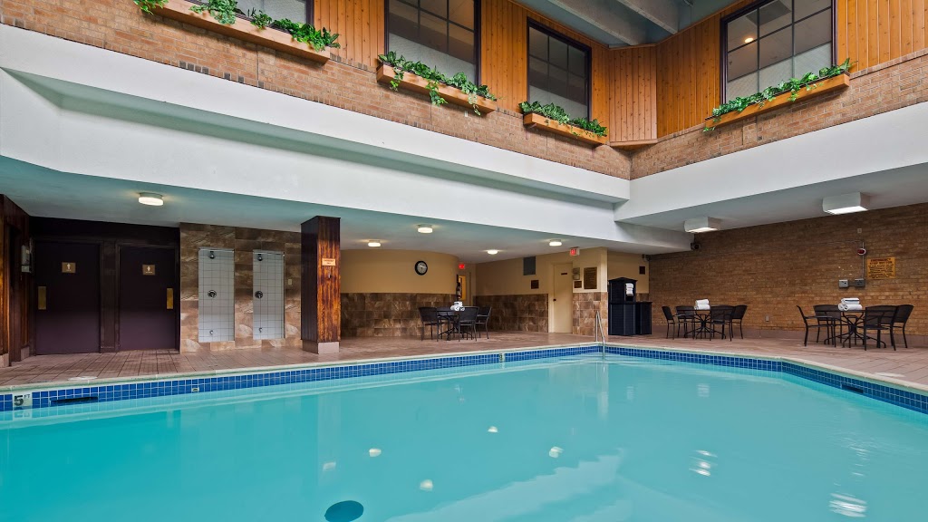 Best Western Plus Toronto Airport Hotel | 5825 Dixie Rd, Mississauga, ON L4W 4V7, Canada | Phone: (905) 670-8180