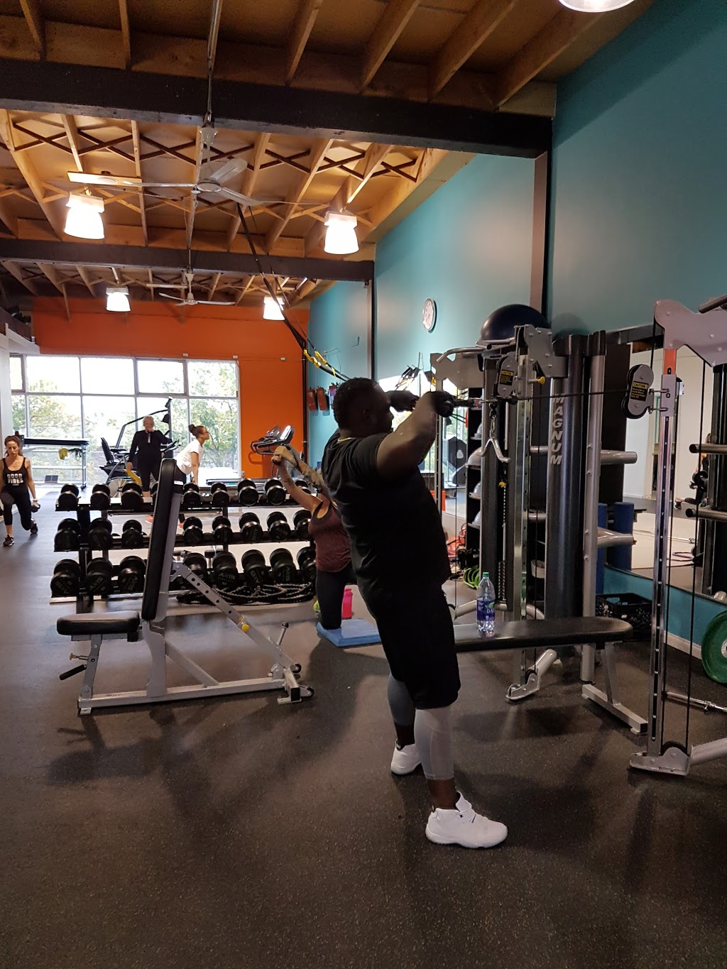 Dream Fitness | 7070 B Farrell Rd SE, Calgary, AB T2H 0T2, Canada | Phone: (403) 470-5253