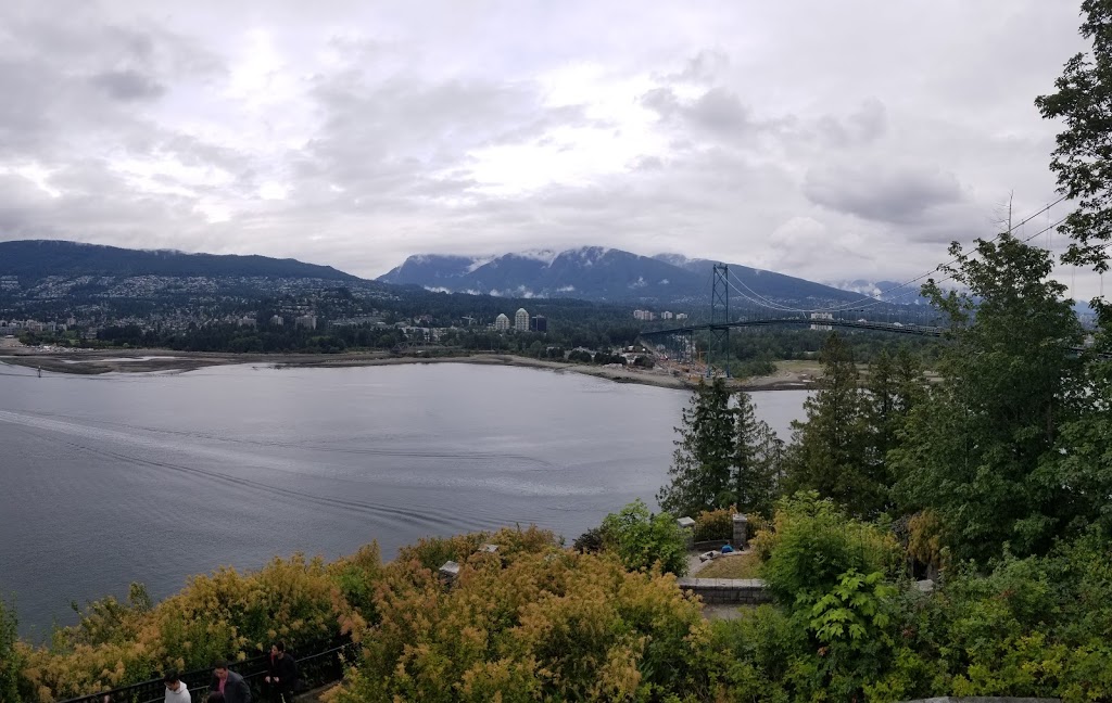 Prospect Point Lookout | 5601 Stanley Park Dr, Vancouver, BC V6G 3E2, Canada | Phone: (604) 669-2737