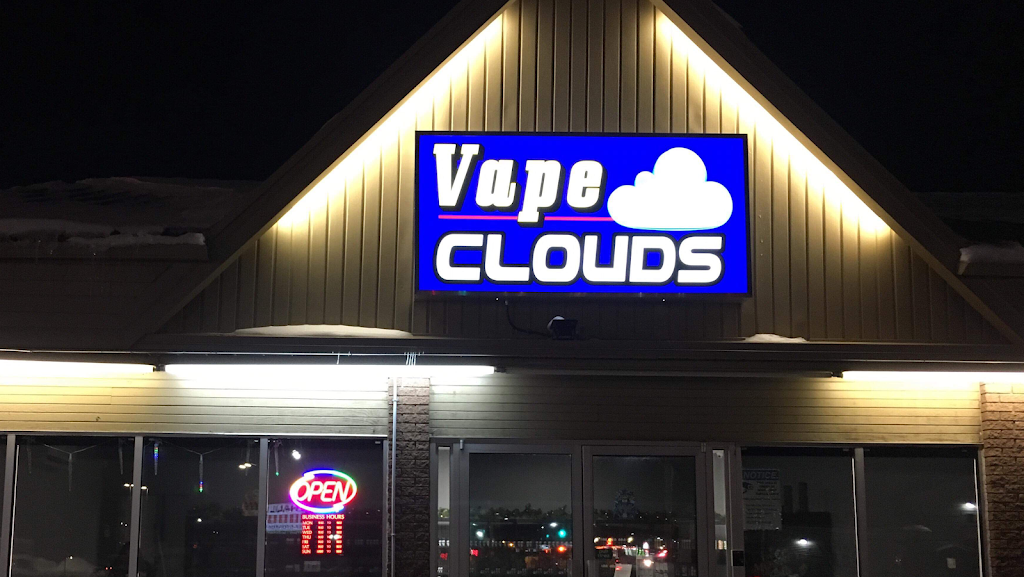 Vape Clouds inc | 1125 Mountain Rd, Moncton, NB E1C 2T4, Canada | Phone: (506) 389-8273