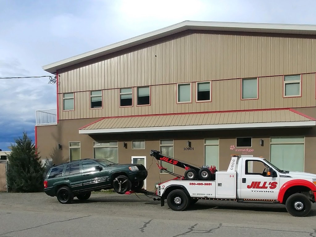 Jill’s Towing Ltd | 10900 115th St, Osoyoos, BC V0H 1V5, Canada | Phone: (250) 495-3851